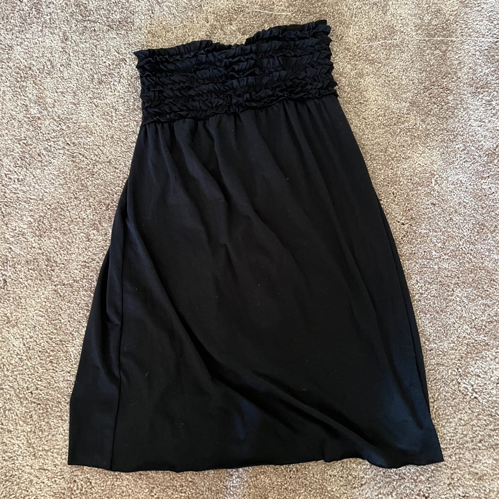 black cover-up
